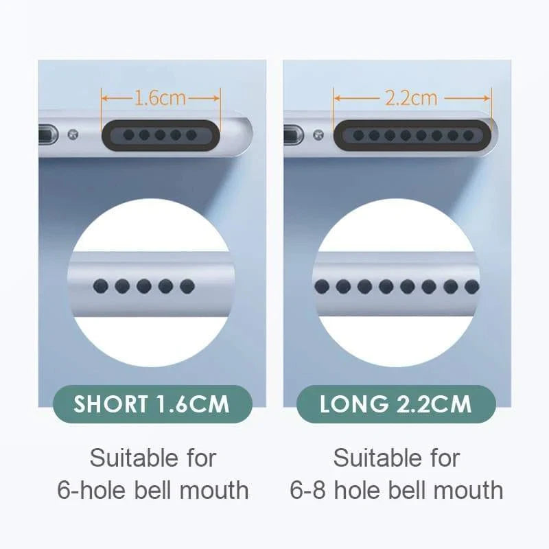 Filtro Antipolvo para Altavoz iPhone