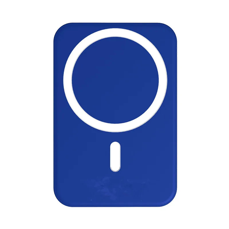 Batería Externa Magnética 50,000 mAh – Carga Rápida y Portátil para iPhone 12 a 17 con Tecnología MagSafe