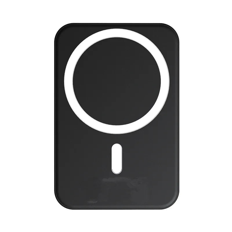 Batería Externa Magnética 50,000 mAh – Carga Rápida y Portátil para iPhone 12 a 17 con Tecnología MagSafe