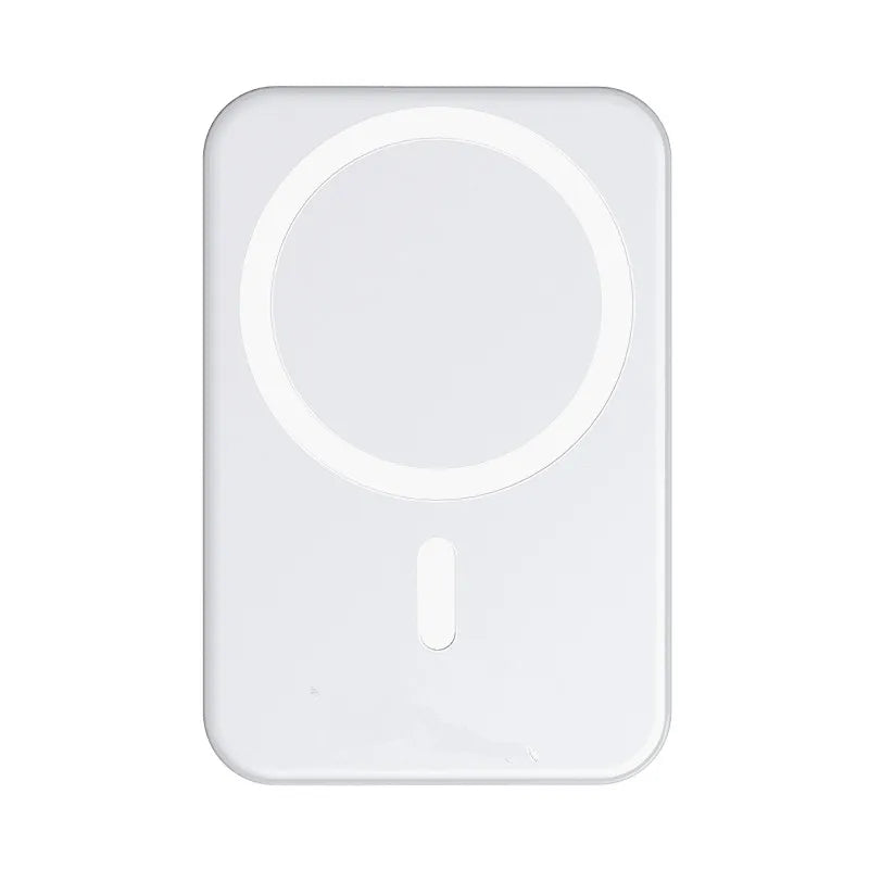 Batería Externa Magnética 50,000 mAh – Carga Rápida y Portátil para iPhone 12 a 17 con Tecnología MagSafe